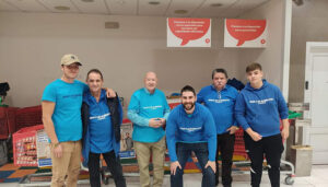 Comienza la “Operación primavera” del Banco de Alimentos de Cuenca