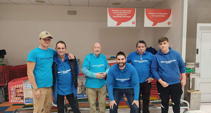 Comienza la “Operación primavera” del Banco de Alimentos de Cuenca