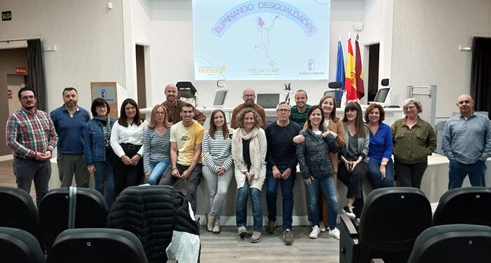 Concluyen con éxito las jornadas sobre Igualdad y Perspectiva de Género en el medio rural 1 Concluyen con éxito las jornadas sobre Igualdad y Perspectiva de Género en el medio rural