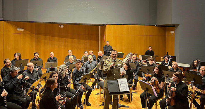 Conferencia de clausura del VI Ciclo de Historia Militar de Cuenca