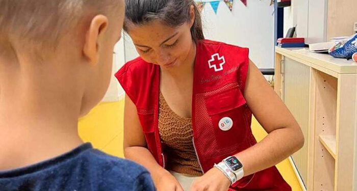Cruz Roja Cuenca da apoyo integral a 196 niños y niñas hospitalizados 1 Cruz Roja Cuenca da apoyo integral a 196 niños y niñas hospitalizados