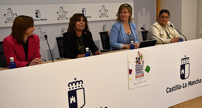 Cuenca acoge este sábado la Fiesta de la Infancia y la Adolescencia de Castilla-La Mancha, con actividades para toda la familia