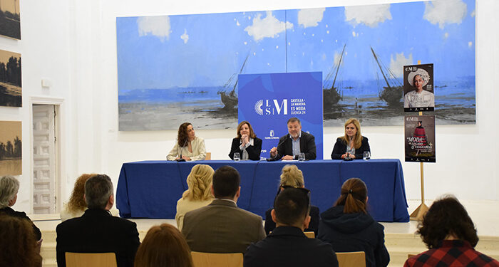 Cuenca acogerá los días 22 y 23 de mayo el evento ‘Castilla-La Mancha es Moda’ 1 Cuenca acogerá los días 22 y 23 de mayo el evento ‘Castilla-La Mancha es Moda’