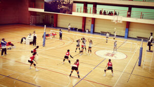 Cuenca dejará de tener clases de las escuelas municipales de voleibol a partir del lunes 13 de mayo