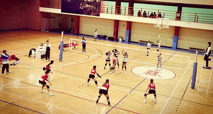 Cuenca dejará de tener clases de las escuelas municipales de voleibol a partir del lunes 13 de mayo