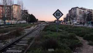 Cuenca en Marcha llevará al Pleno la solicitud para el traslado de la estación de AVE al centro