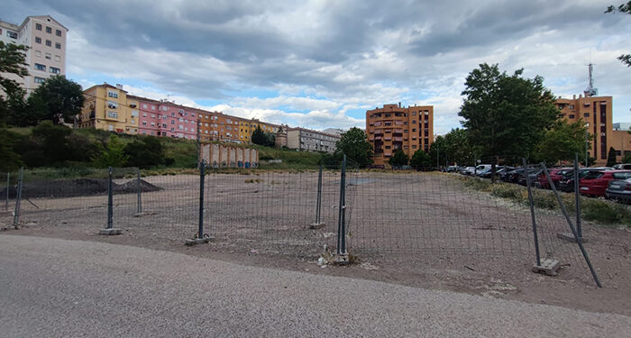 Cuenca en Marcha pide la reapertura inmediata de la explanada de Antonio Maura tras la resolución del TSJCM