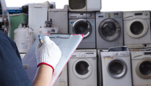 Cuenca gestionó 285 toneladas de residuos de aparatos eléctricos y electrónicos durante el año 2023