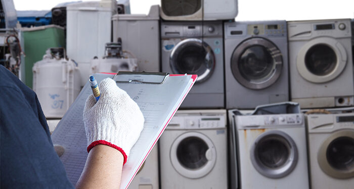 Cuenca gestionó 285 toneladas de residuos de aparatos eléctricos y electrónicos durante el año 2023 1 Cuenca gestionó 285 toneladas de residuos de aparatos eléctricos y electrónicos durante el año 2023