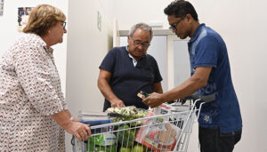 Cuenca recaudó 12.500 euros en la última campaña Ningún Hogar sin Alimentos