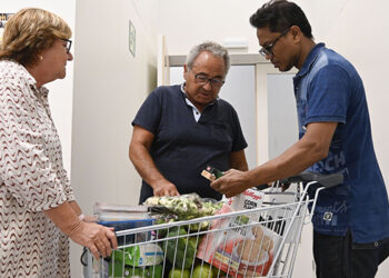 Cuenca recaudó 12.500 euros en la última campaña Ningún Hogar sin Alimentos