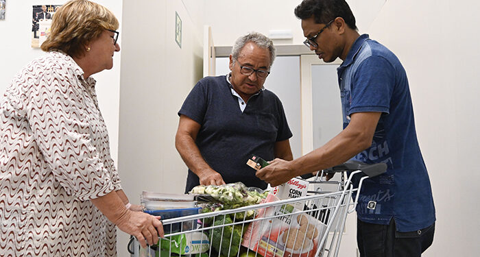 Cuenca recaudó 12.500 euros en la última campaña Ningún Hogar sin Alimentos