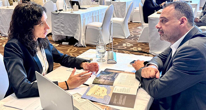 Cuenca se promociona con las Ciudades Patrimonio de la Humanidad en el Golfo Pérsico