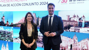Cuenca se promociona junto a las Ciudades Patrimonio y Paradores en México en colaboración con Turespaña