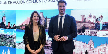 Cuenca se promociona junto a las Ciudades Patrimonio y Paradores en México en colaboración con Turespaña
