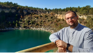 Daniel García Rebollo, elegido secretario general de Nuevas Generaciones del PP