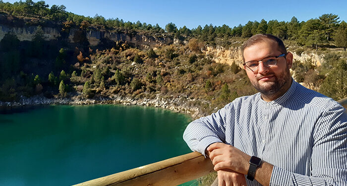 Daniel García Rebollo, elegido secretario general de Nuevas Generaciones del PP