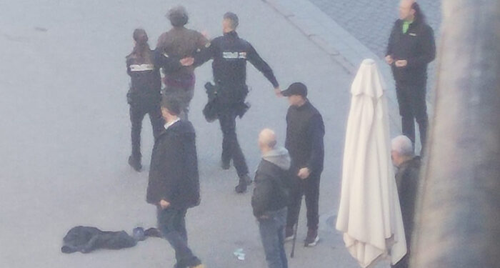 Dolz inicia las gestiones para ayudar a través del Consorcio a la recuperación de la fachada del Convento de las Concepcionistas