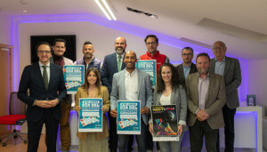 El 8 de junio el deporte tomará las plazas del centro de Guadalajara con torneos, exhibiciones y actividades en familia