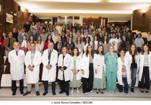 El Área Integrada de Guadalajara recibe a 66 nuevos residentes que inician su formación sanitaria especializada