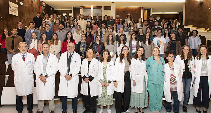 El Área Integrada de Guadalajara recibe a 66 nuevos residentes que inician su formación sanitaria especializada 1 El Área Integrada de Guadalajara recibe a 66 nuevos residentes que inician su formación sanitaria especializada