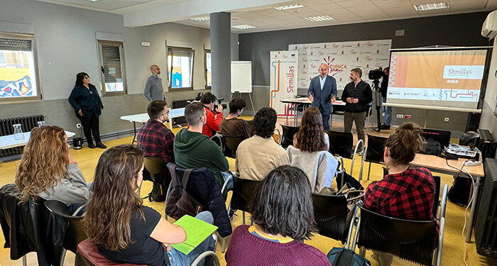 El Ayuntamiento de Cuenca pone en marcha la convocatoria 2024 del programa de emprendimiento Semillas con un total de 13 proyectos 1 El Ayuntamiento de Cuenca pone en marcha la convocatoria 2024 del programa de emprendimiento Semillas con un total de 13 proyectos