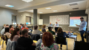 El Ayuntamiento de Cuenca y su Consejo Municipal de Integración avanzan en el proyecto ‘Cuenca Accesible’