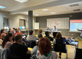 El Ayuntamiento de Cuenca y su Consejo Municipal de Integración avanzan en el proyecto ‘Cuenca Accesible’ El Ayuntamiento de Cuenca y su Consejo Municipal de Integración avanzan en el proyecto ‘Cuenca Accesible’