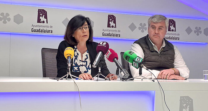 El Ayuntamiento de Guadalajara aprueba la Oferta Pública de Empleo para 2024 con 50 plazas en turno libre