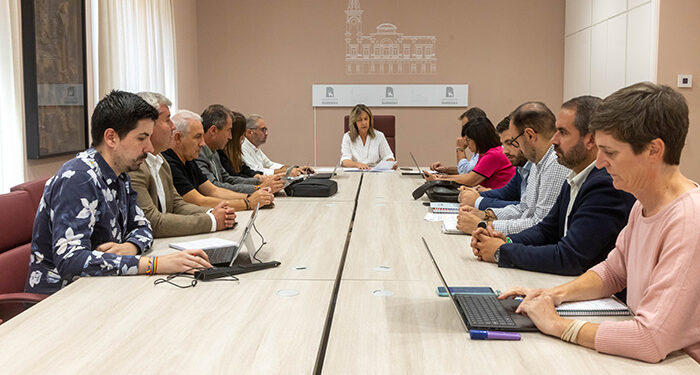 El Ayuntamiento de Guadalajara concede la licencia de obra para la nueva Residencia de “Los Olmos” en la calle Hospital