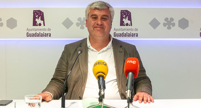 El Ayuntamiento de Guadalajara consigue dos empresas interesadas en construir 156 viviendas de alquiler asequible en parcelas municipales 1 El Ayuntamiento de Guadalajara consigue dos empresas interesadas en construir 156 viviendas de alquiler asequible en parcelas municipales