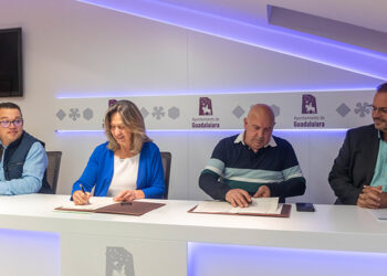 El Ayuntamiento de Guadalajara destinará más de 100.000 euros a apoyar e impulsar el tejido comercial de la capital