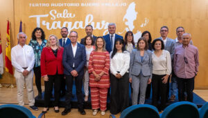 El Ayuntamiento de Guadalajara premia la dedicación de sus trabajadores jubilados en la festividad de Santa Rita