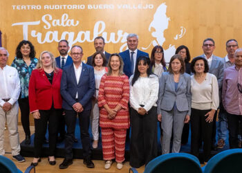 El Ayuntamiento de Guadalajara premia la dedicación de sus trabajadores jubilados en la festividad de Santa Rita 8 El Ayuntamiento de Guadalajara premia la dedicación de sus trabajadores jubilados en la festividad de Santa Rita