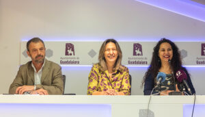 El Ayuntamiento de Guadalajara reafirma su apoyo al Maratón de los Cuentos con 90.000 euros