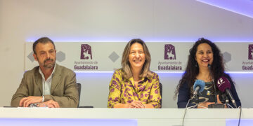 El Ayuntamiento de Guadalajara reafirma su apoyo al Maratón de los Cuentos con 90.000 euros