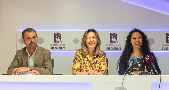 El Ayuntamiento de Guadalajara reafirma su apoyo al Maratón de los Cuentos con 90.000 euros 1 El Ayuntamiento de Guadalajara reafirma su apoyo al Maratón de los Cuentos con 90.000 euros
