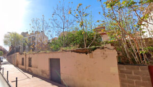 El Ayuntamiento de Guadalajara recuerda a los propietarios la obligación de mantener los solares sin construir limpios y desbrozadas