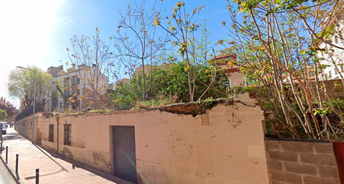 El Ayuntamiento de Guadalajara recuerda a los propietarios la obligación de mantener los solares sin construir limpios y desbrozadas