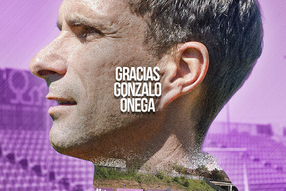 El C.D. Guadalajara y Gonzalo Ónega dan por finalizada su etapa juntos