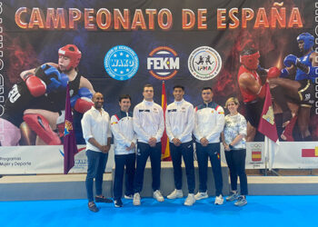 El Campeonato de España Muay Thai y Kickboxing se celebra hasta el domingo en Guadalajara 7 El Campeonato de España Muay Thai y Kickboxing se celebra hasta el domingo en Guadalajara