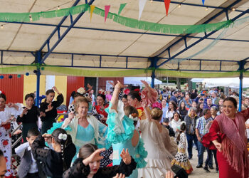 El Casar celebra la XV Feria del Flamenco con gran éxito y participación