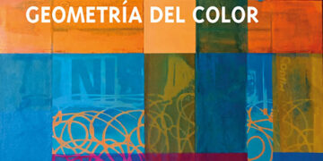 El Centro Cultural Aguirre acoge desde este jueves 23 de mayo la exposición ‘Geometría del color’, de Narciso Lafuente