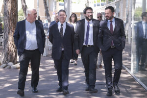 El Centro Integrado de FP, el auditorio, la construcción de viviendas y la ampliación de suelo industrial, entre los proyectos de la Junta para Azuqueca