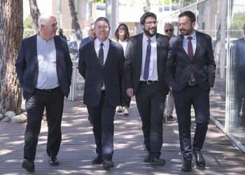 El Centro Integrado de FP, el auditorio, la construcción de viviendas y la ampliación de suelo industrial, entre los proyectos de la Junta para Azuqueca