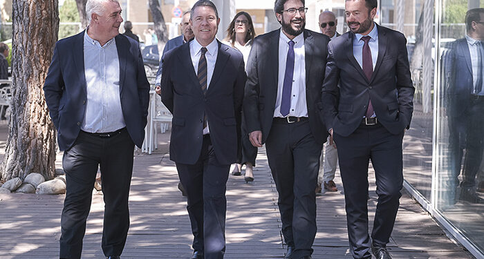 El Centro Integrado de FP, el auditorio, la construcción de viviendas y la ampliación de suelo industrial, entre los proyectos de la Junta para Azuqueca 1 El Centro Integrado de FP, el auditorio, la construcción de viviendas y la ampliación de suelo industrial, entre los proyectos de la Junta para Azuqueca