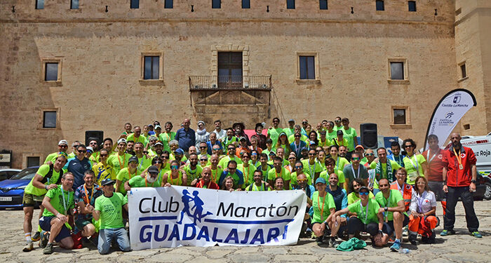El Club Maratón Guadalajara celebra con gran éxito su III Reto Viaje a la Alcarria, un evento que une deporte, cultura, turismo, naturaleza y compañerismo 1 El Club Maratón Guadalajara celebra con gran éxito su III Reto Viaje a la Alcarria, un evento que une deporte, cultura, turismo, naturaleza y compañerismo
