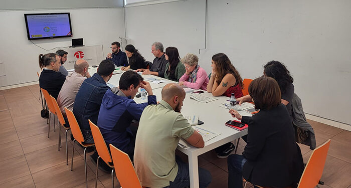 El Consejo Local de Sostenibilidad analiza el proceso de la Agenda Urbana 2030 de Azuqueca 1 El Consejo Local de Sostenibilidad analiza el proceso de la Agenda Urbana 2030 de Azuqueca