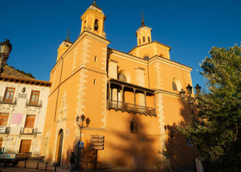El Consorcio Ciudad de Cuenca adjudica 1,5 millones de euros para la rehabilitación de edificios como la UNED o la Iglesia de la Virgen de la Luz El Consorcio Ciudad de Cuenca adjudica 1,5 millones de euros para la rehabilitación de edificios como la UNED o la Iglesia de la Virgen de la Luz