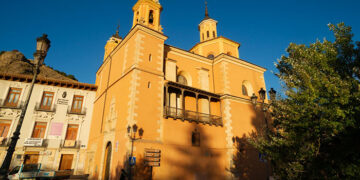El Consorcio Ciudad de Cuenca adjudica 1,5 millones de euros para la rehabilitación de edificios como la UNED o la Iglesia de la Virgen de la Luz